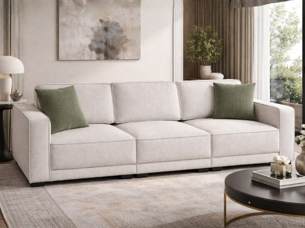 MD1245 Modular upholstered furniture
